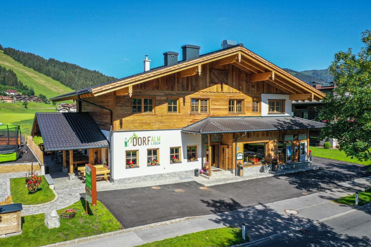 Villa Bauernhof Vorderklinglhub à Flachau Extérieur photo