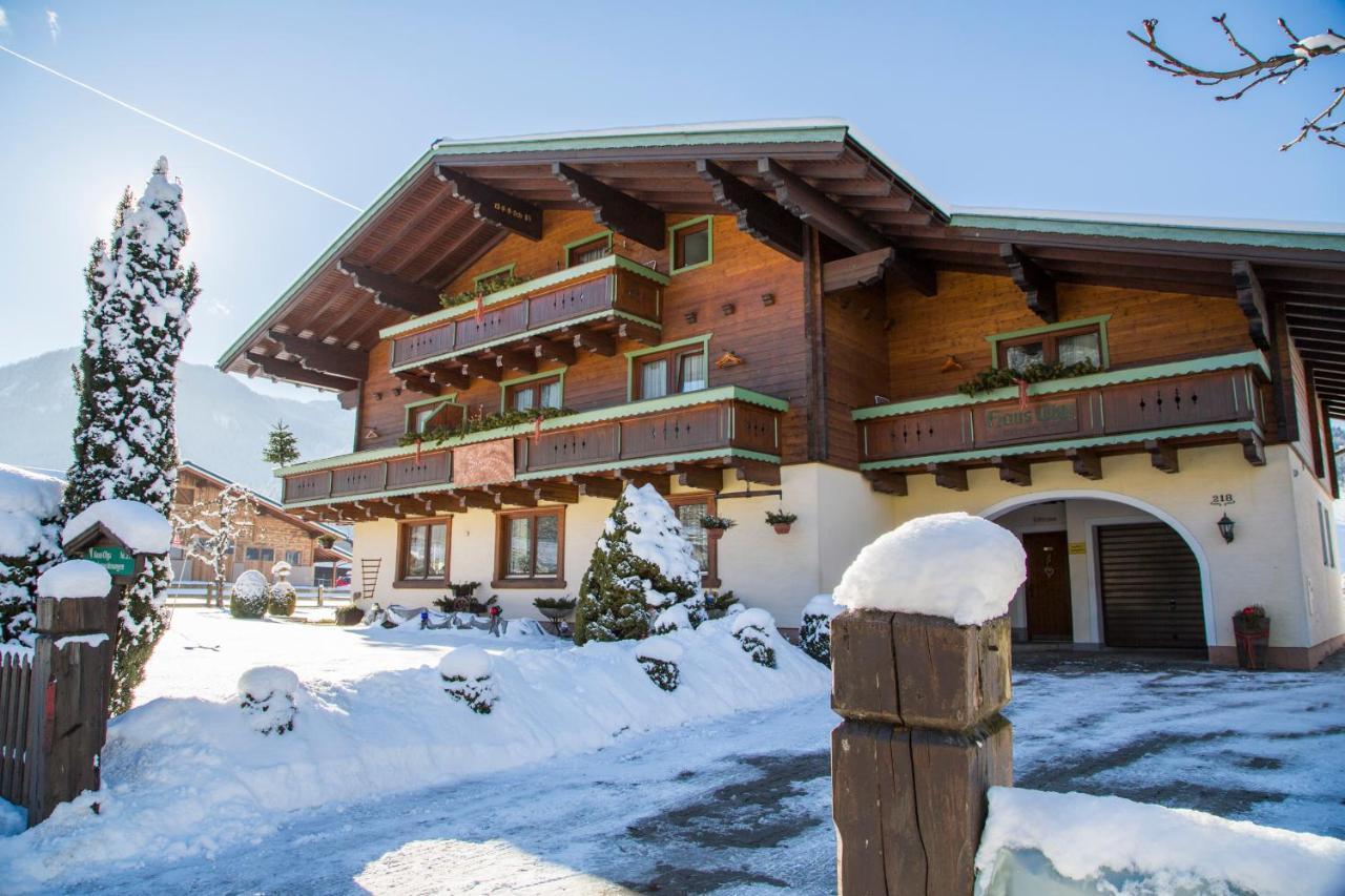 Villa Bauernhof Vorderklinglhub à Flachau Extérieur photo