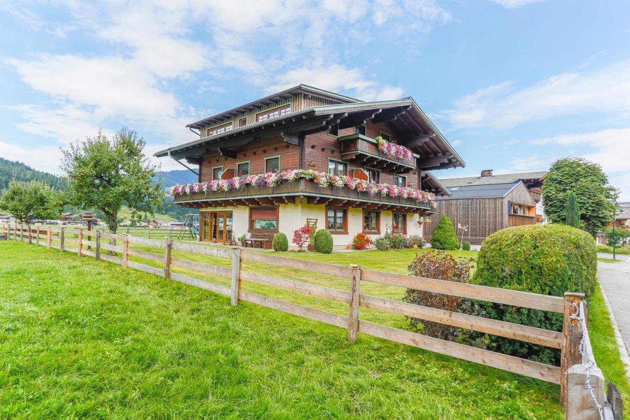 Villa Bauernhof Vorderklinglhub à Flachau Extérieur photo