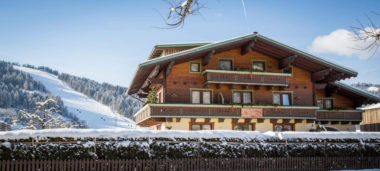 Villa Bauernhof Vorderklinglhub à Flachau Extérieur photo