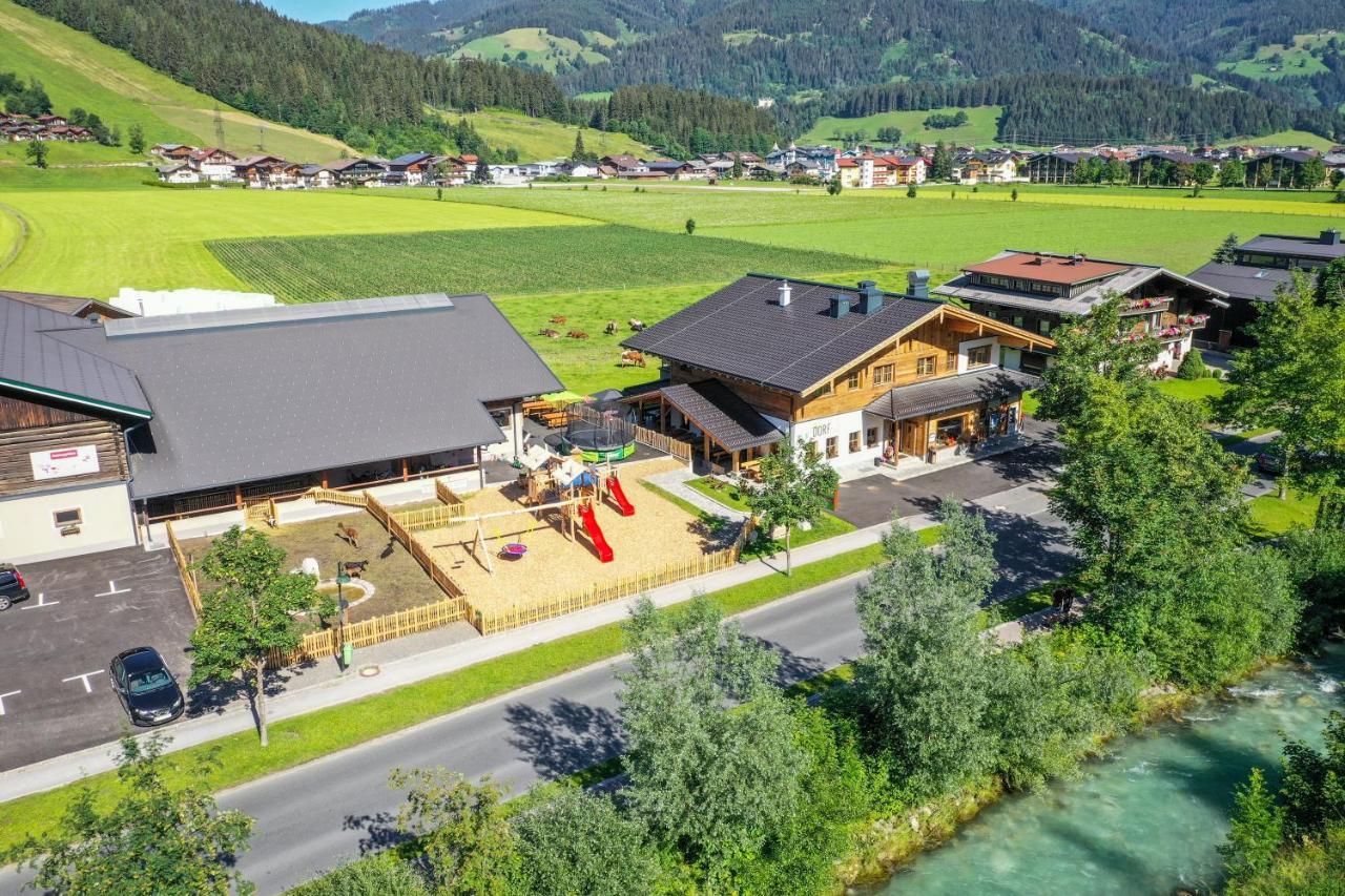 Villa Bauernhof Vorderklinglhub à Flachau Extérieur photo