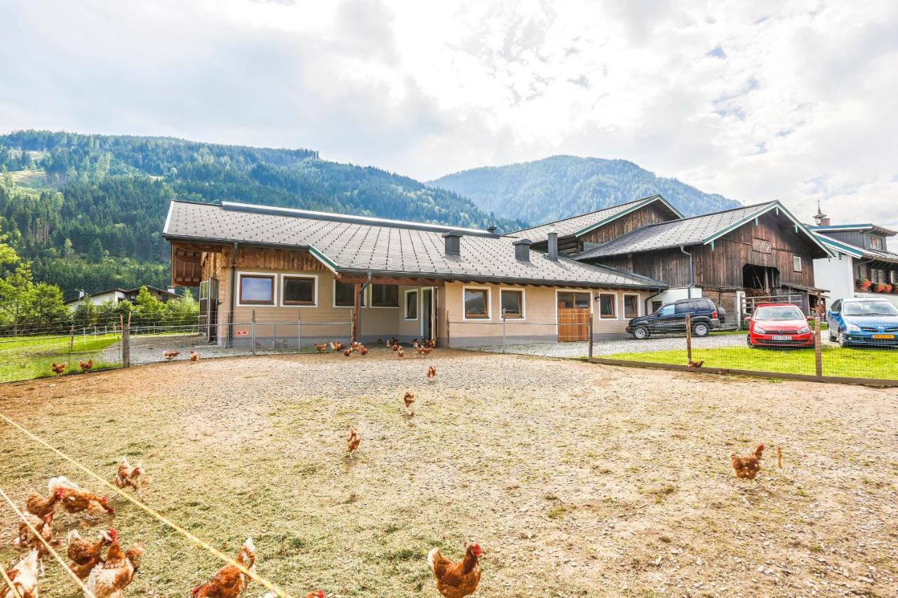 Villa Bauernhof Vorderklinglhub à Flachau Extérieur photo