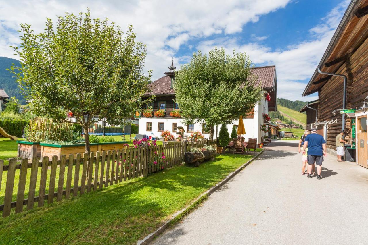 Villa Bauernhof Vorderklinglhub à Flachau Extérieur photo